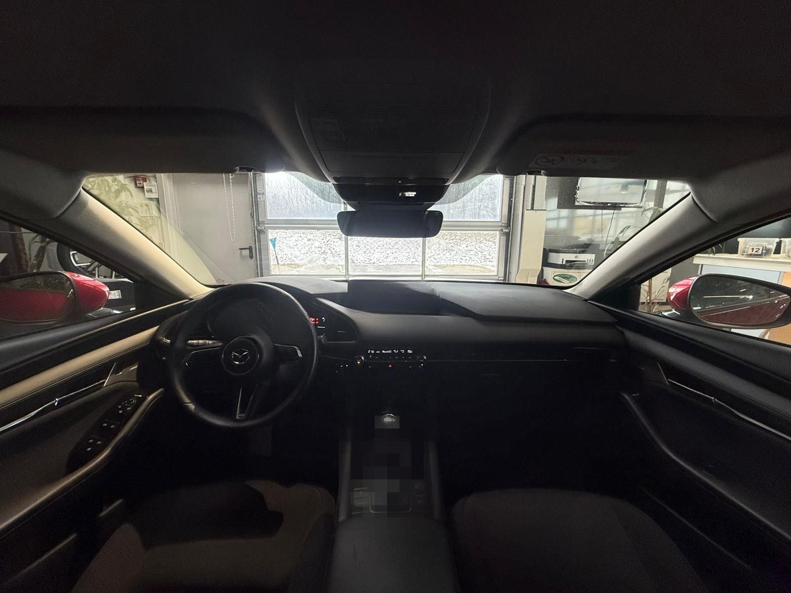 Mazda3 Fastback 150ps Exclusive-line DASO DESI foto 12