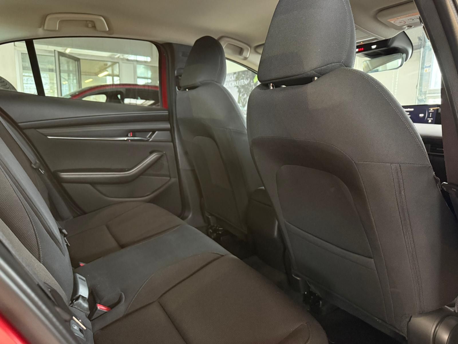 Mazda3 Fastback 150ps Exclusive-line DASO DESI foto 13