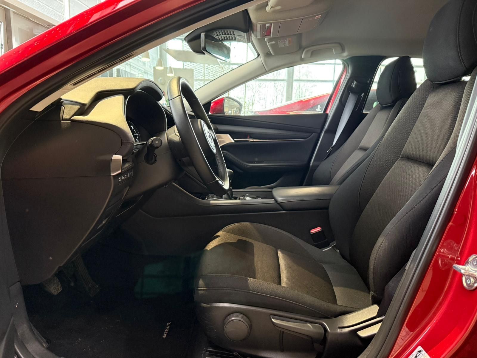Mazda3 Fastback 150ps Exclusive-line DASO DESI foto 14