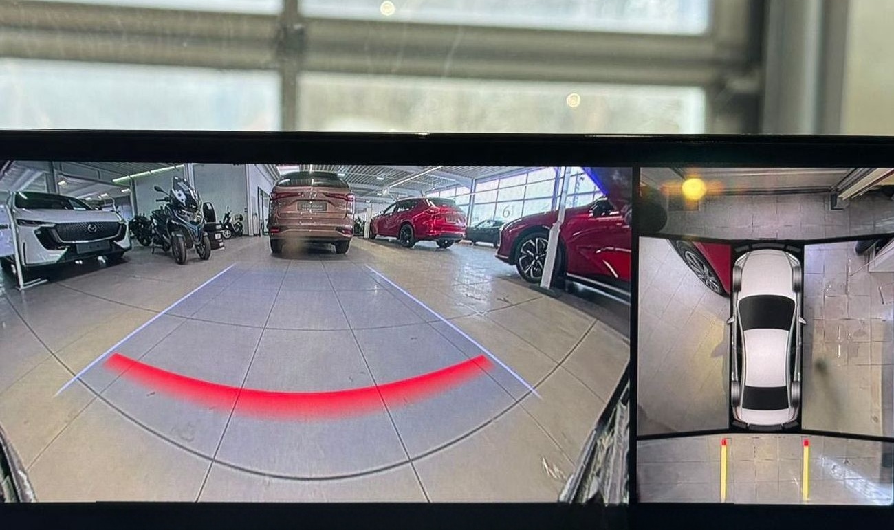 Mazda3 Fastback 150ps Exclusive-line DASO DESI foto 19