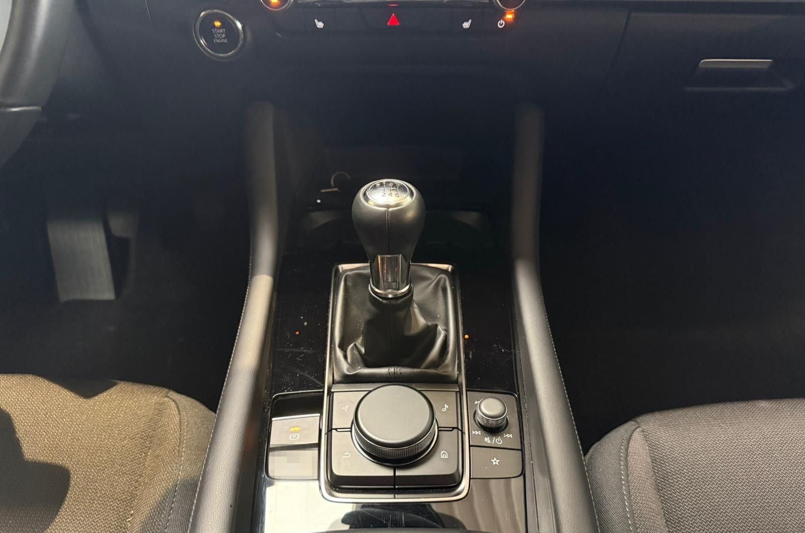 Mazda3 Fastback 150ps Exclusive-line DASO DESI foto 21