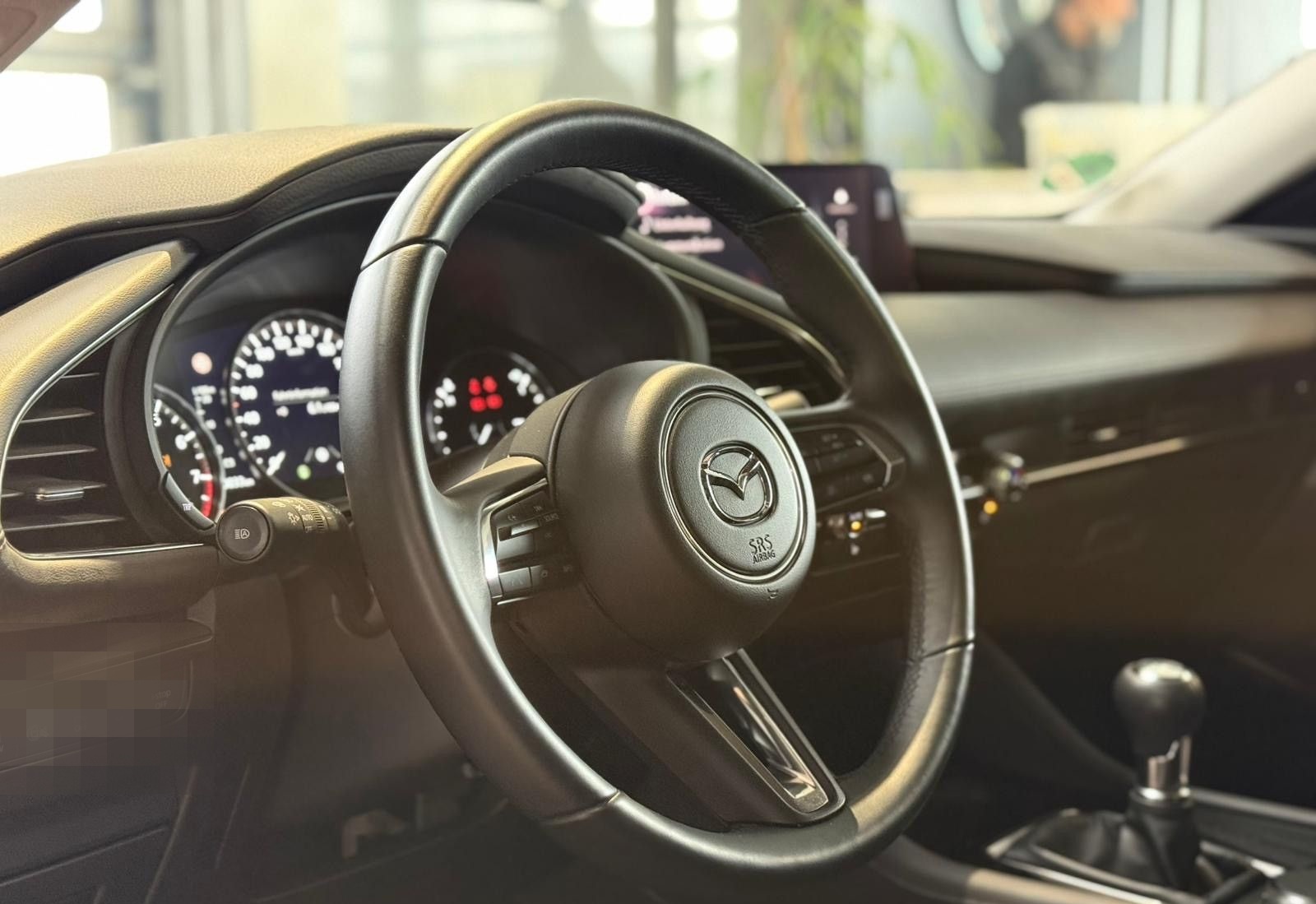 Mazda3 Fastback 150ps Exclusive-line DASO DESI foto 6