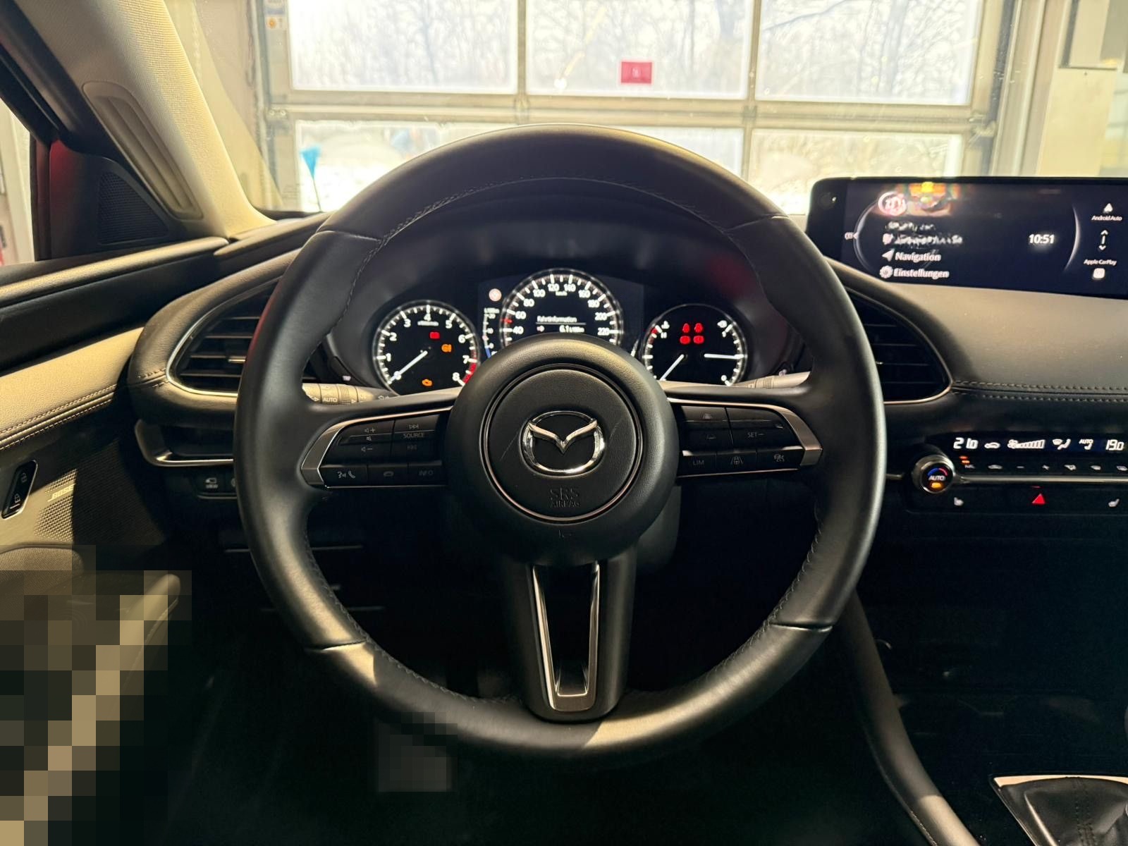 Mazda3 Fastback 150ps Exclusive-line DASO DESI foto 7