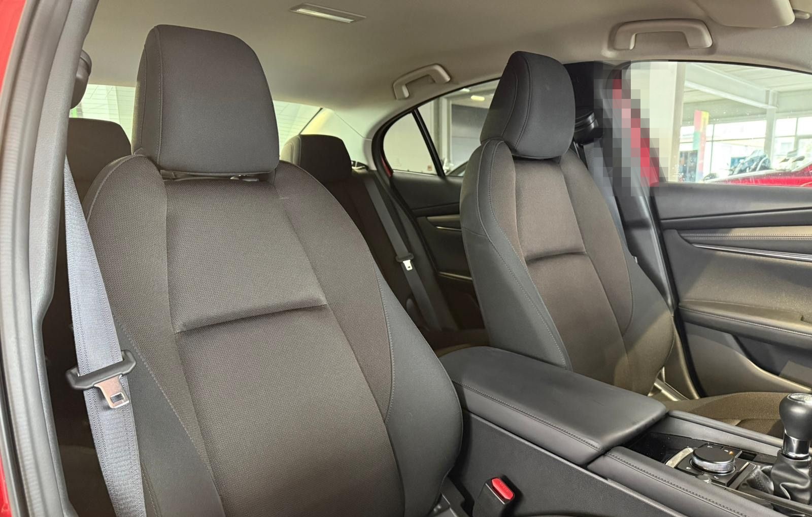 Mazda3 Fastback 150ps Exclusive-line DASO DESI foto 8