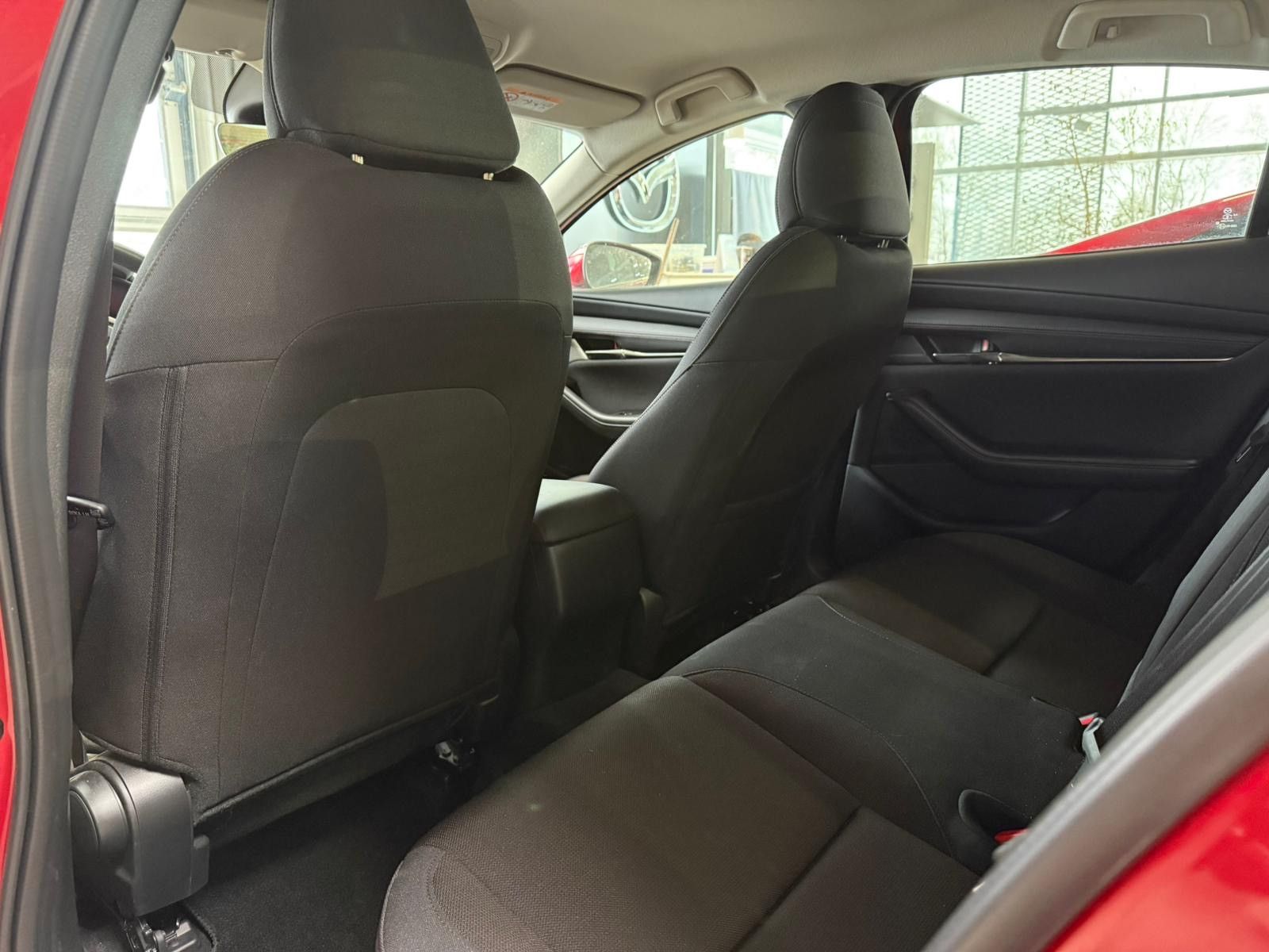 Mazda3 Fastback 150ps Exclusive-line DASO DESI foto 9