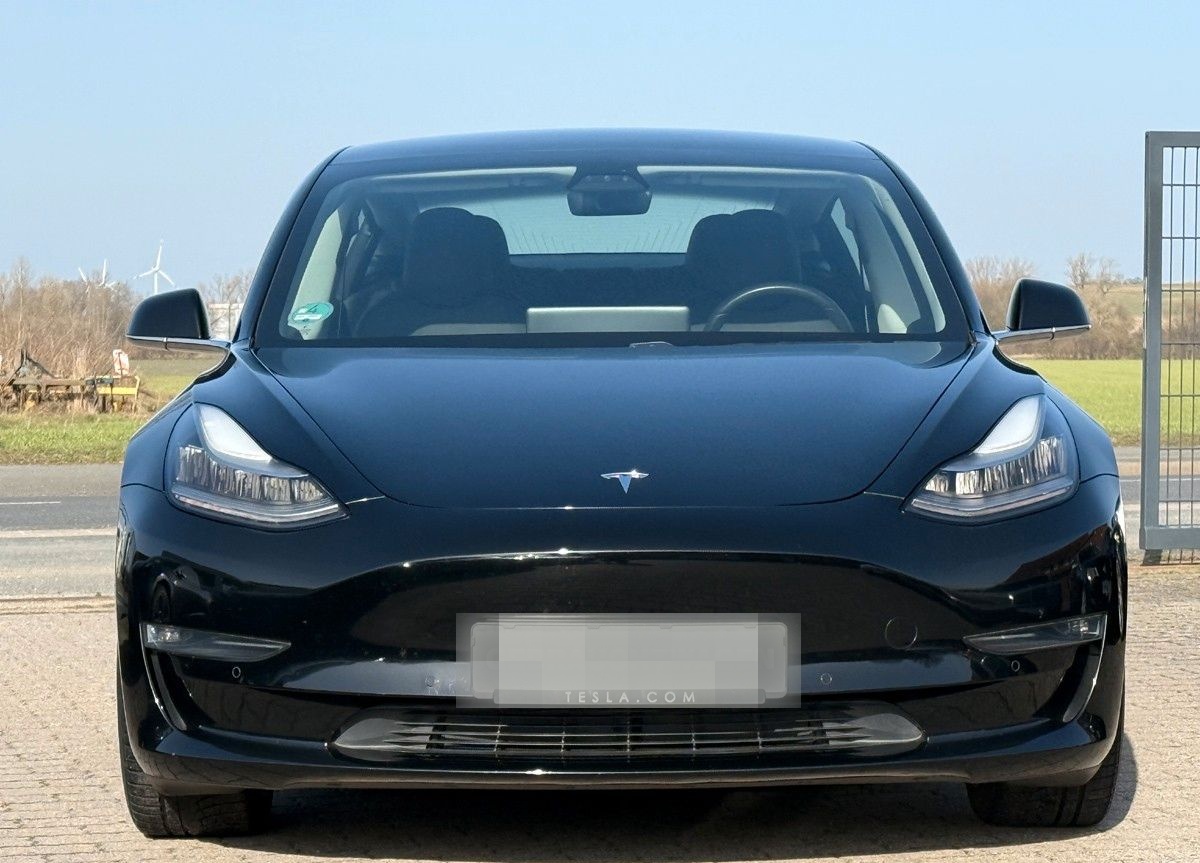 Tesla Model 3 Long Range RWD aus 2.Hand sehr selten! foto 2