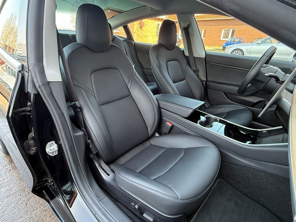 Tesla Model 3 Long Range RWD aus 2.Hand sehr selten! foto 14