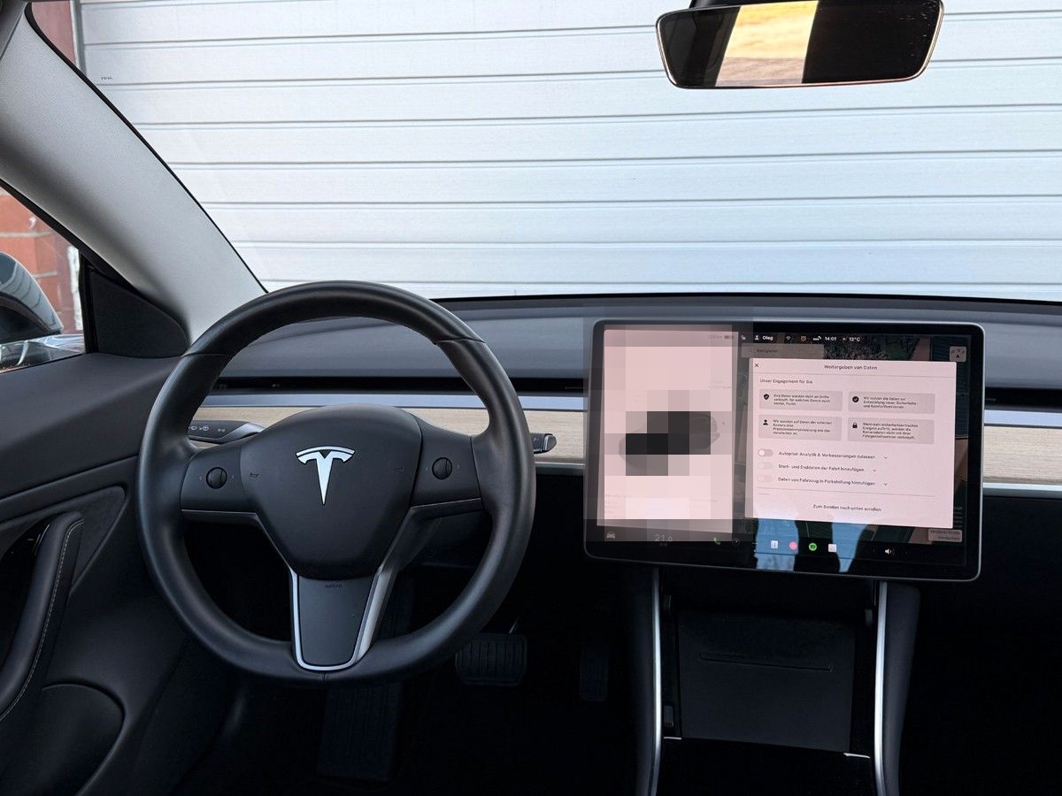Tesla Model 3 Long Range RWD aus 2.Hand sehr selten! foto 16