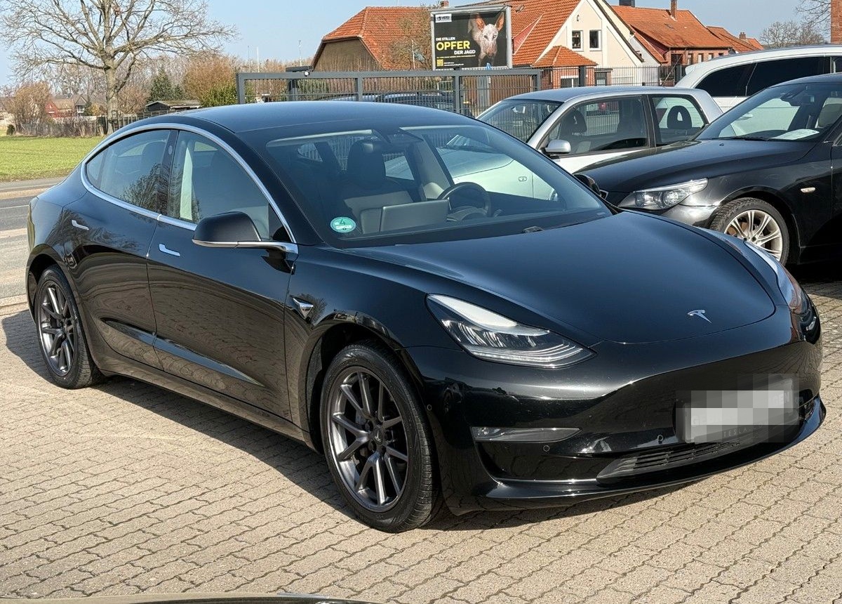 Tesla Model 3 Long Range RWD aus 2.Hand sehr selten! foto 3