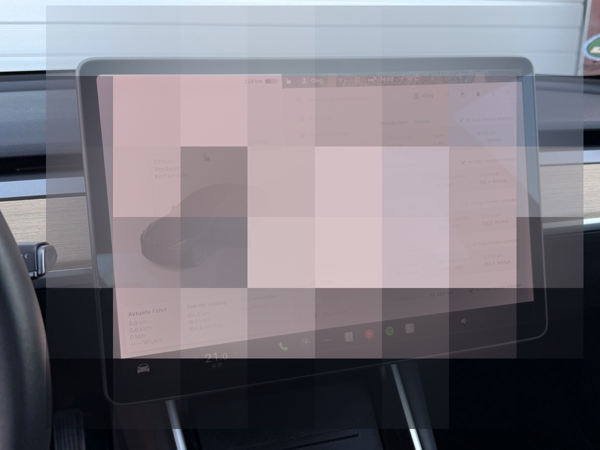Tesla Model 3 Long Range RWD aus 2.Hand sehr selten! foto 21