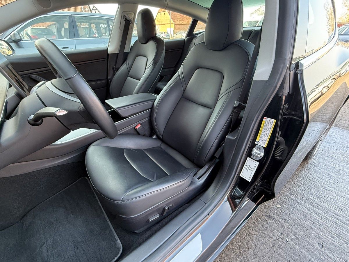 Tesla Model 3 Long Range RWD aus 2.Hand sehr selten! foto 8