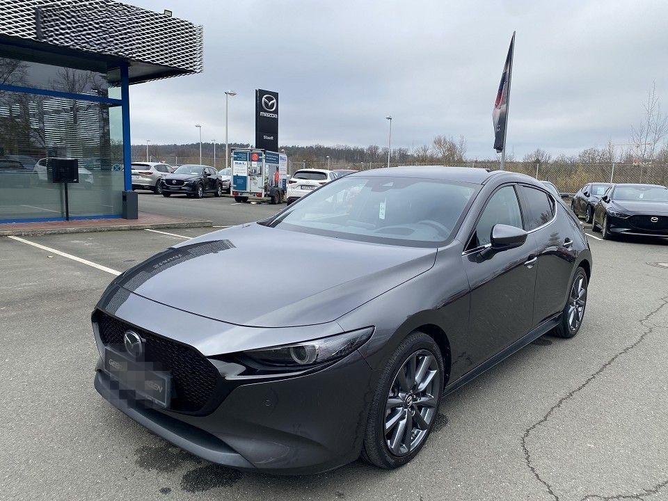 Mazda 3 SKYACTIV-X 2.0 M Hybrid Mazda3 X 2.0 6AG SELEC foto 1