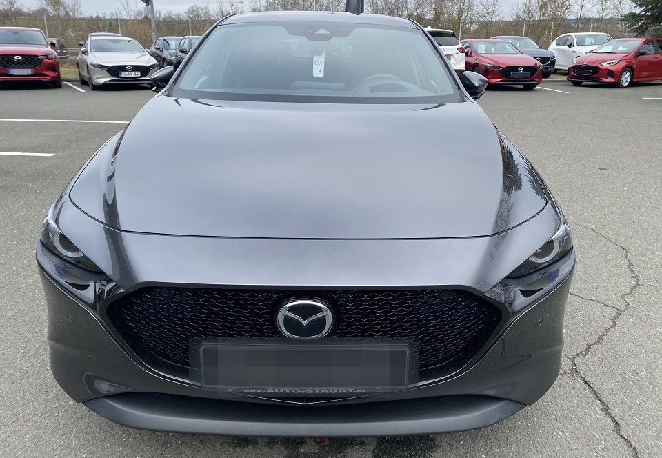 Mazda 3 SKYACTIV-X 2.0 M Hybrid Mazda3 X 2.0 6AG SELEC foto 2
