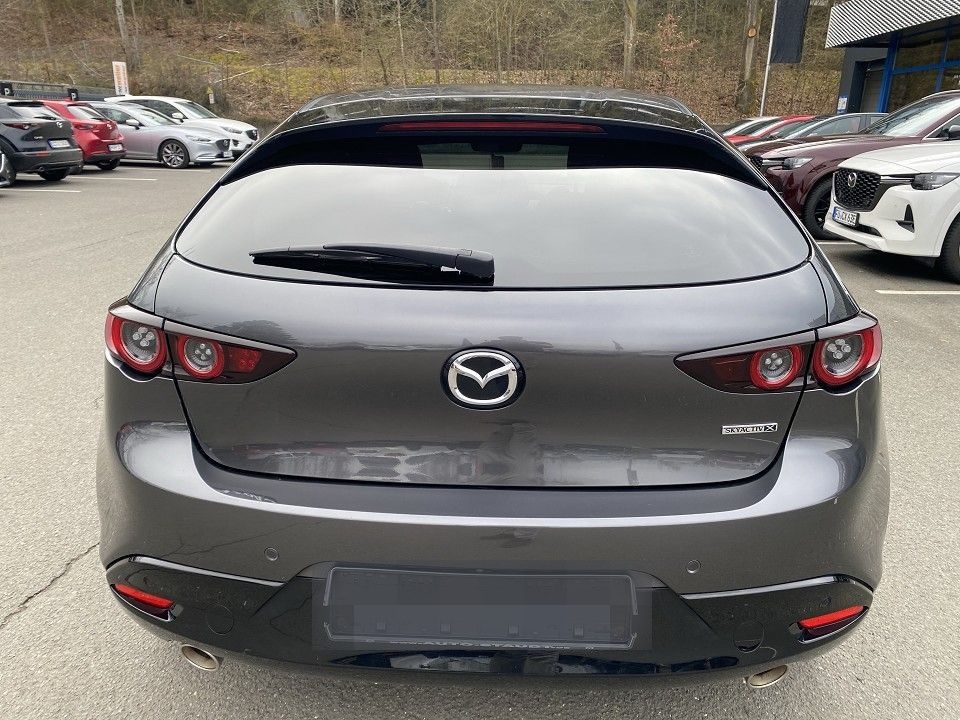 Mazda 3 SKYACTIV-X 2.0 M Hybrid Mazda3 X 2.0 6AG SELEC foto 5