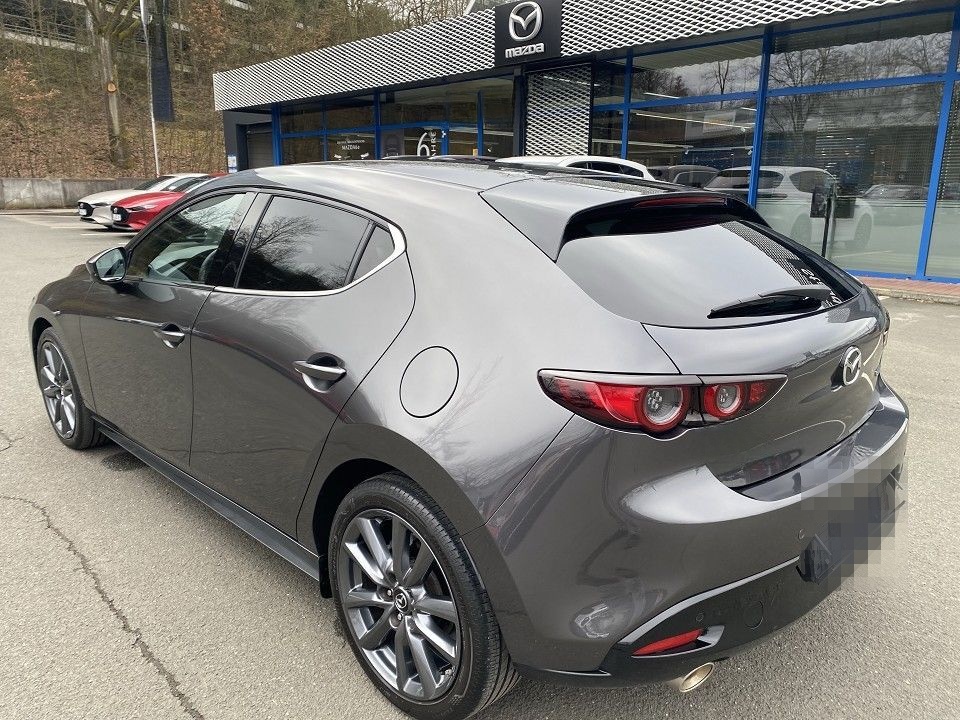 Mazda 3 SKYACTIV-X 2.0 M Hybrid Mazda3 X 2.0 6AG SELEC foto 6