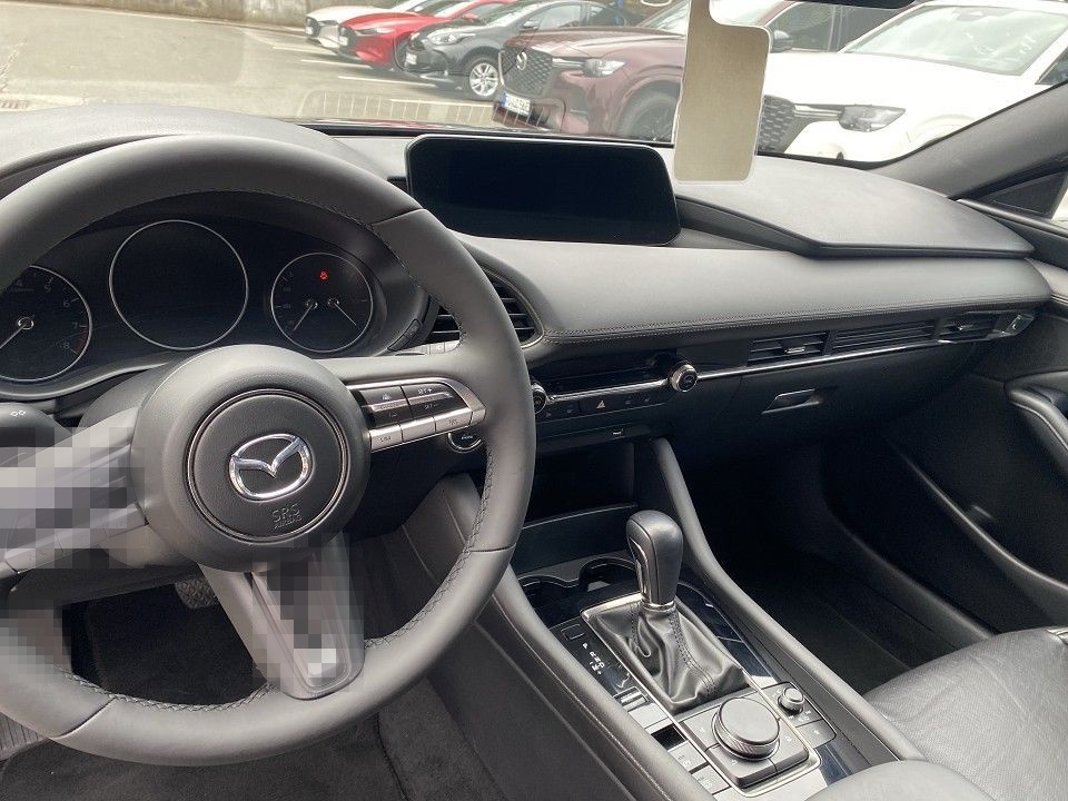 Mazda 3 SKYACTIV-X 2.0 M Hybrid Mazda3 X 2.0 6AG SELEC foto 9