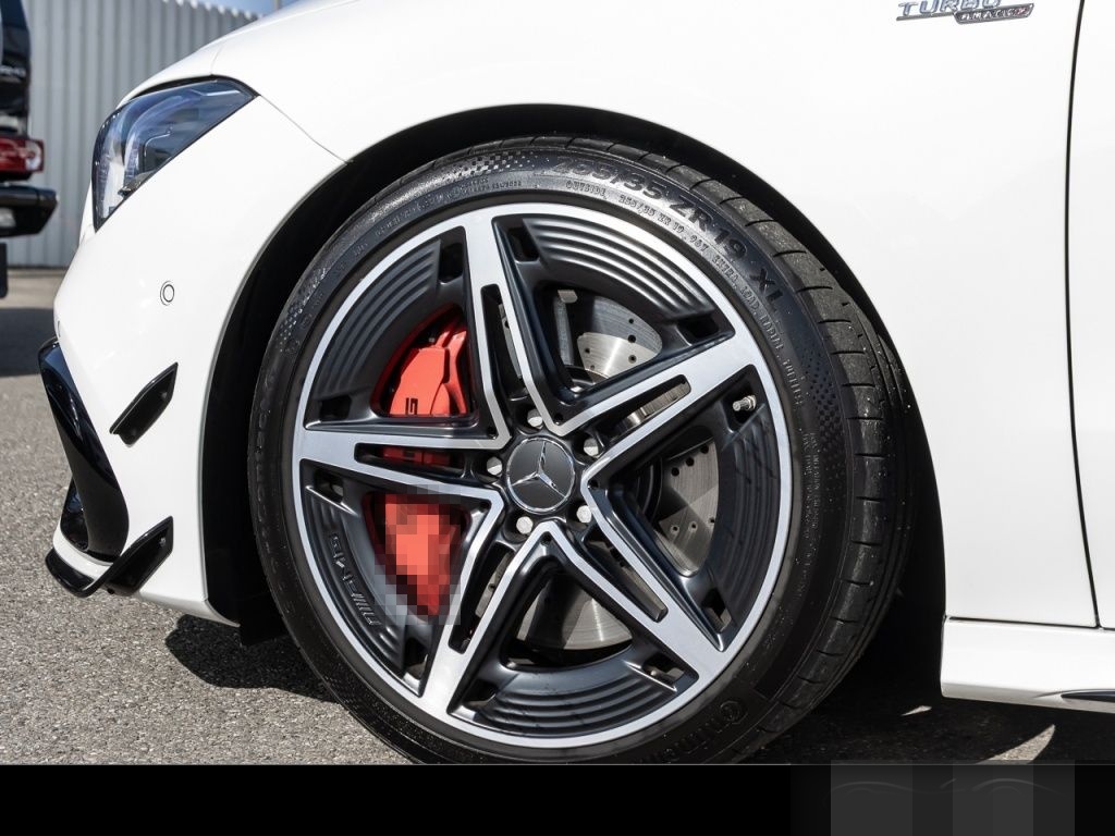 Mercedes-Benz AMG CLA 45 S 4M SB *MBeam*360*Memo*Pano*KGo*TotW foto 11