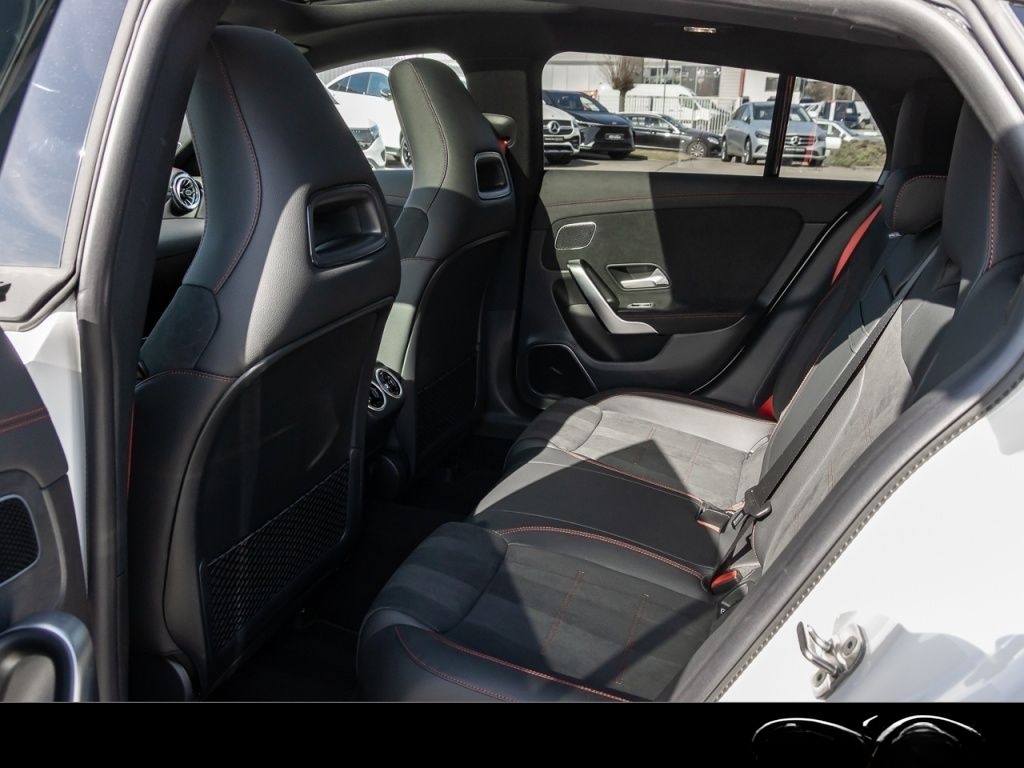 Mercedes-Benz AMG CLA 45 S 4M SB *MBeam*360*Memo*Pano*KGo*TotW foto 12
