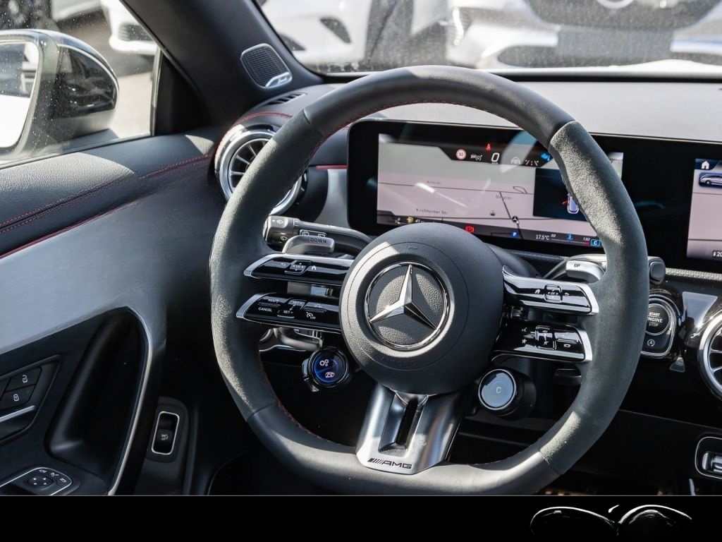 Mercedes-Benz AMG CLA 45 S 4M SB *MBeam*360*Memo*Pano*KGo*TotW foto 13