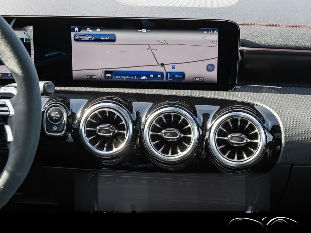 Mercedes-Benz AMG CLA 45 S 4M SB *MBeam*360*Memo*Pano*KGo*TotW foto 14