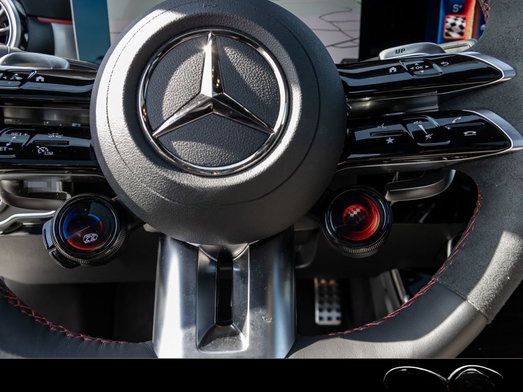Mercedes-Benz AMG CLA 45 S 4M SB *MBeam*360*Memo*Pano*KGo*TotW foto 20