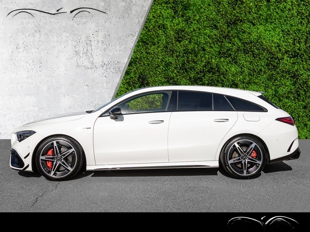 Mercedes-Benz AMG CLA 45 S 4M SB *MBeam*360*Memo*Pano*KGo*TotW foto 4