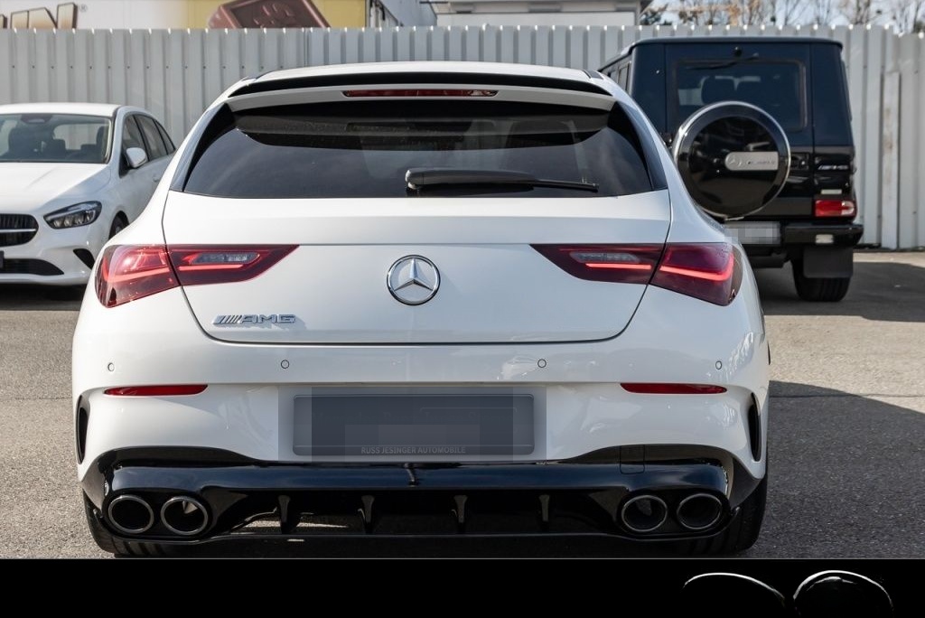 Mercedes-Benz AMG CLA 45 S 4M SB *MBeam*360*Memo*Pano*KGo*TotW foto 7
