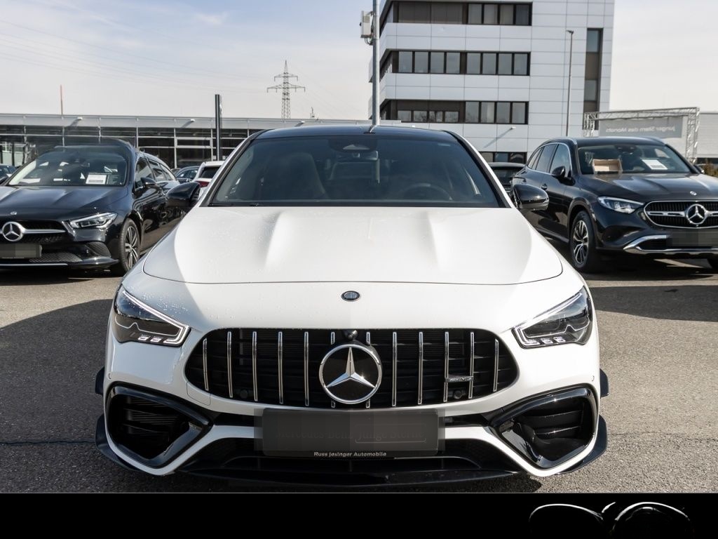 Mercedes-Benz AMG CLA 45 S 4M SB *MBeam*360*Memo*Pano*KGo*TotW foto 10