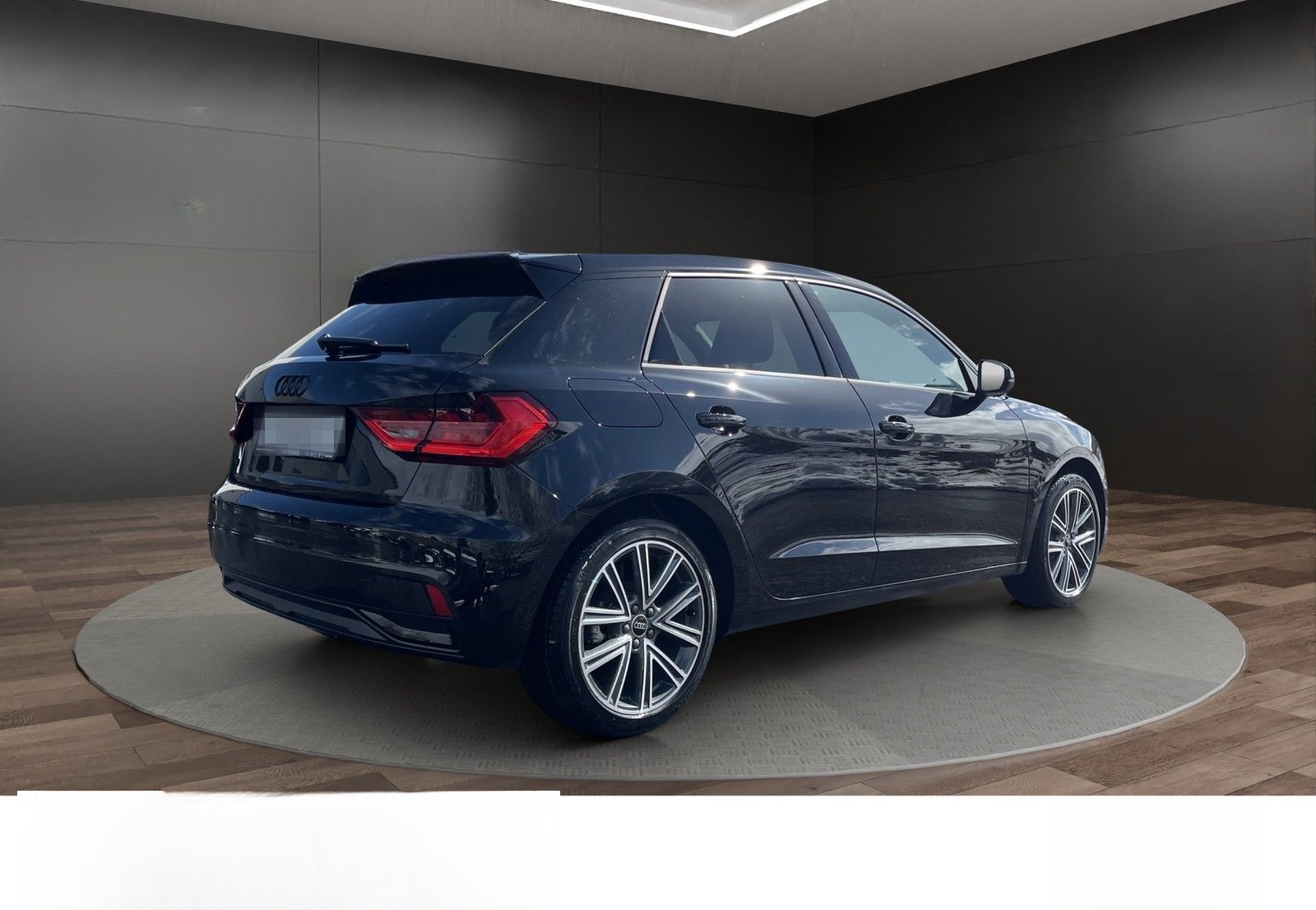 Audi A1 Sportback advanced 30 TFSI foto 2