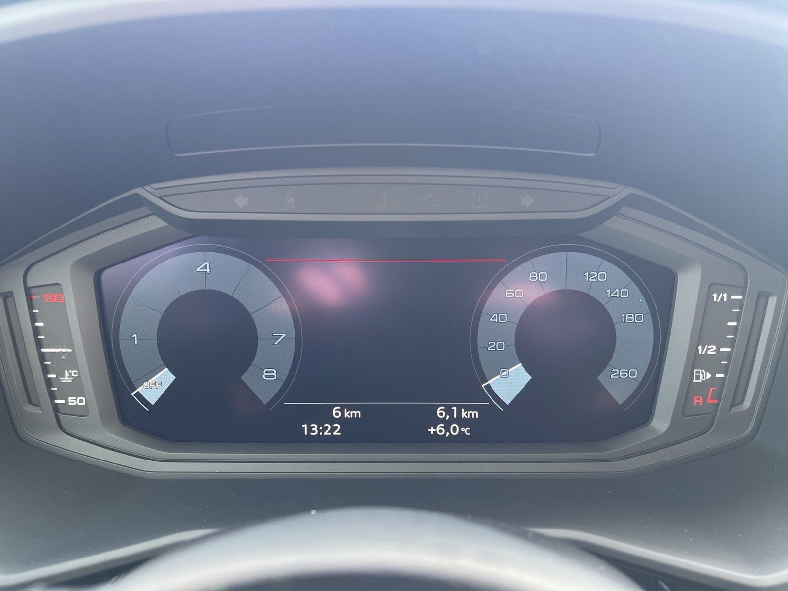 Audi A1 Sportback advanced 30 TFSI foto 10