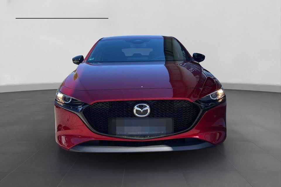 Mazda 3 2.0L e-SKYACTIV X 186ps Mazda3 2024 186PS 6AT  foto 2