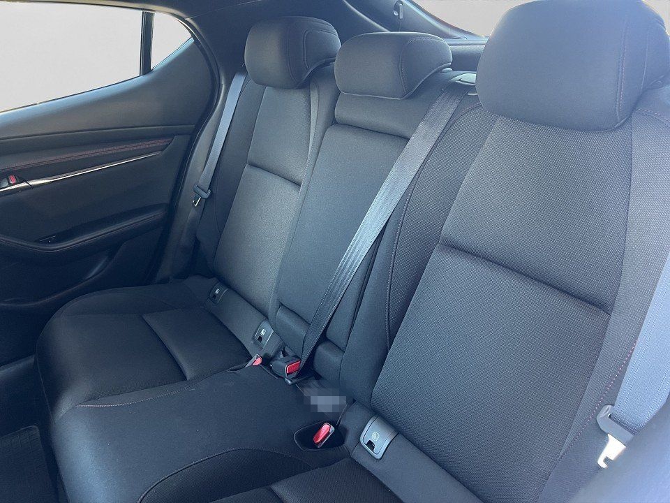 Mazda 3 2.0L e-SKYACTIV X 186ps Mazda3 2024 186PS 6AT  foto 11