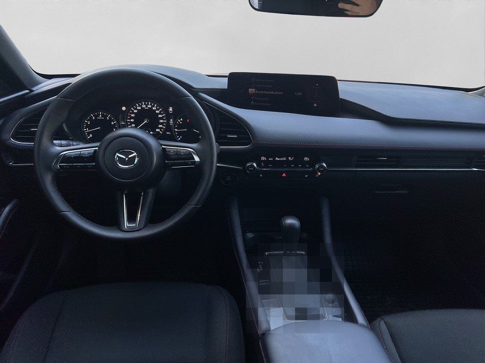 Mazda 3 2.0L e-SKYACTIV X 186ps Mazda3 2024 186PS 6AT  foto 13
