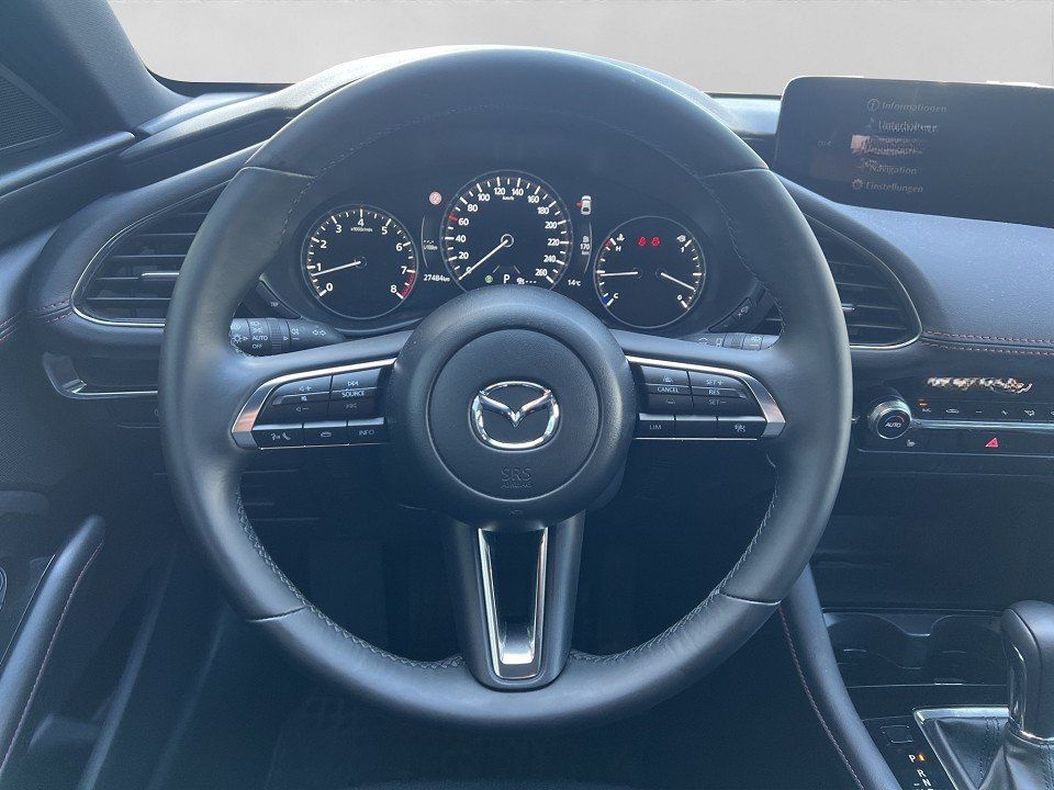 Mazda 3 2.0L e-SKYACTIV X 186ps Mazda3 2024 186PS 6AT  foto 14