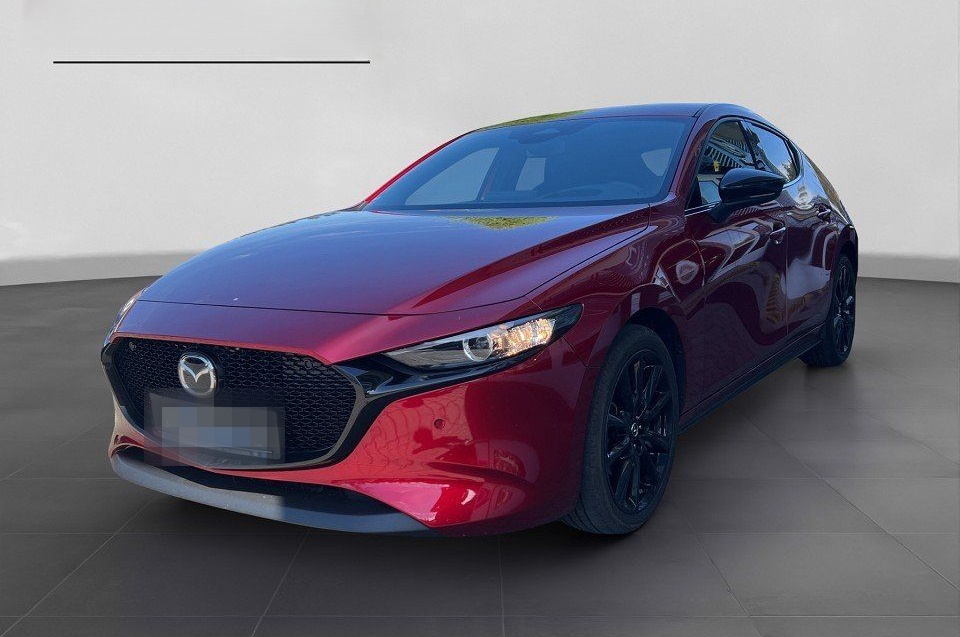 Mazda 3 2.0L e-SKYACTIV X 186ps Mazda3 2024 186PS 6AT  foto 3