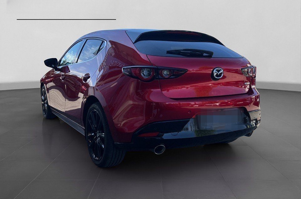 Mazda 3 2.0L e-SKYACTIV X 186ps Mazda3 2024 186PS 6AT  foto 5