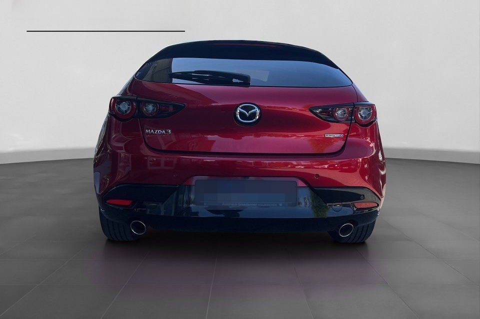 Mazda 3 2.0L e-SKYACTIV X 186ps Mazda3 2024 186PS 6AT  foto 6