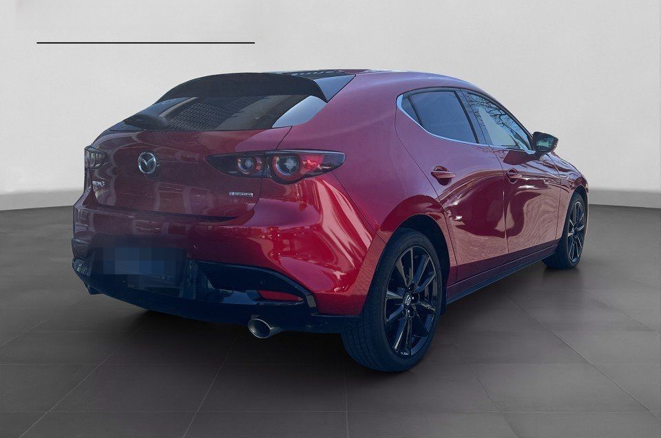 Mazda 3 2.0L e-SKYACTIV X 186ps Mazda3 2024 186PS 6AT  foto 7