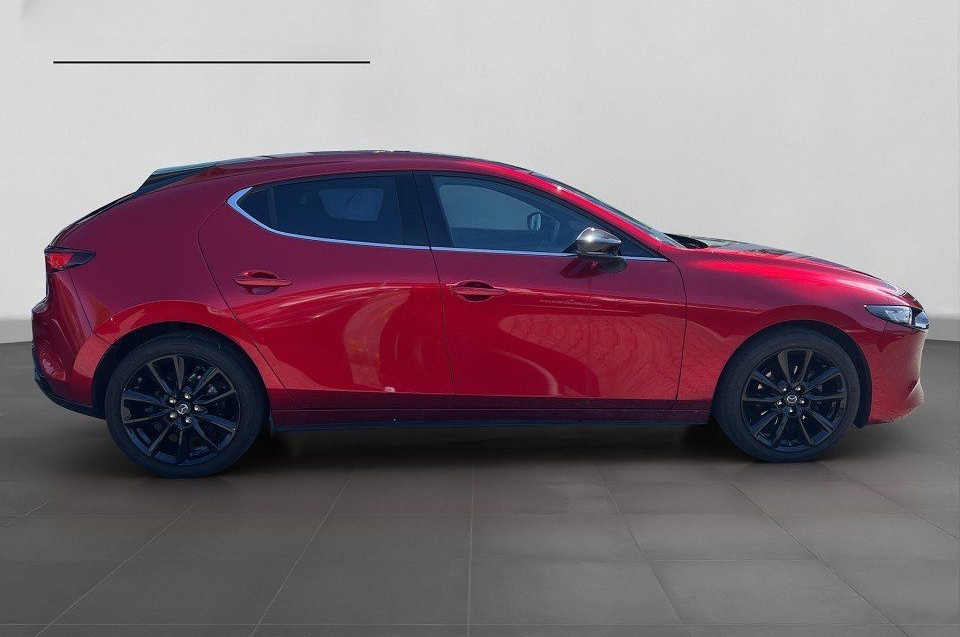 Mazda 3 2.0L e-SKYACTIV X 186ps Mazda3 2024 186PS 6AT  foto 8