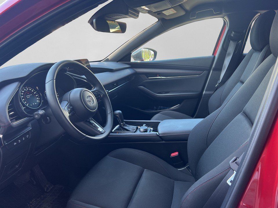 Mazda 3 2.0L e-SKYACTIV X 186ps Mazda3 2024 186PS 6AT  foto 10