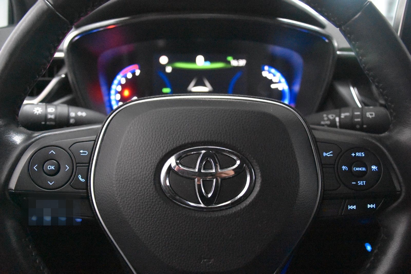 Toyota Corolla Hybrid Team D LED Kamera AppNavi Tempo foto 24