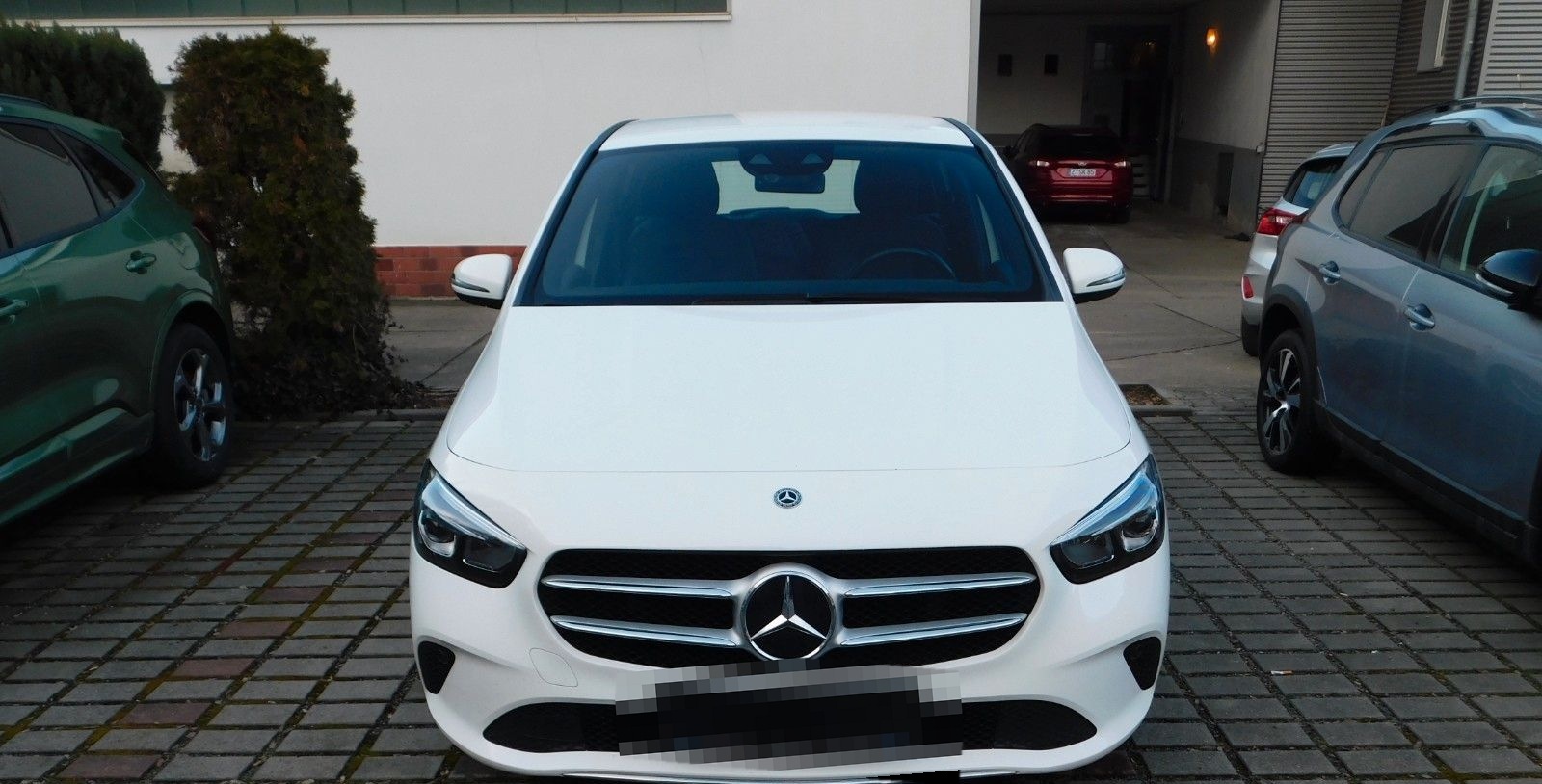 Mercedes-Benz B 180 B B 180 Edition 19 foto 2