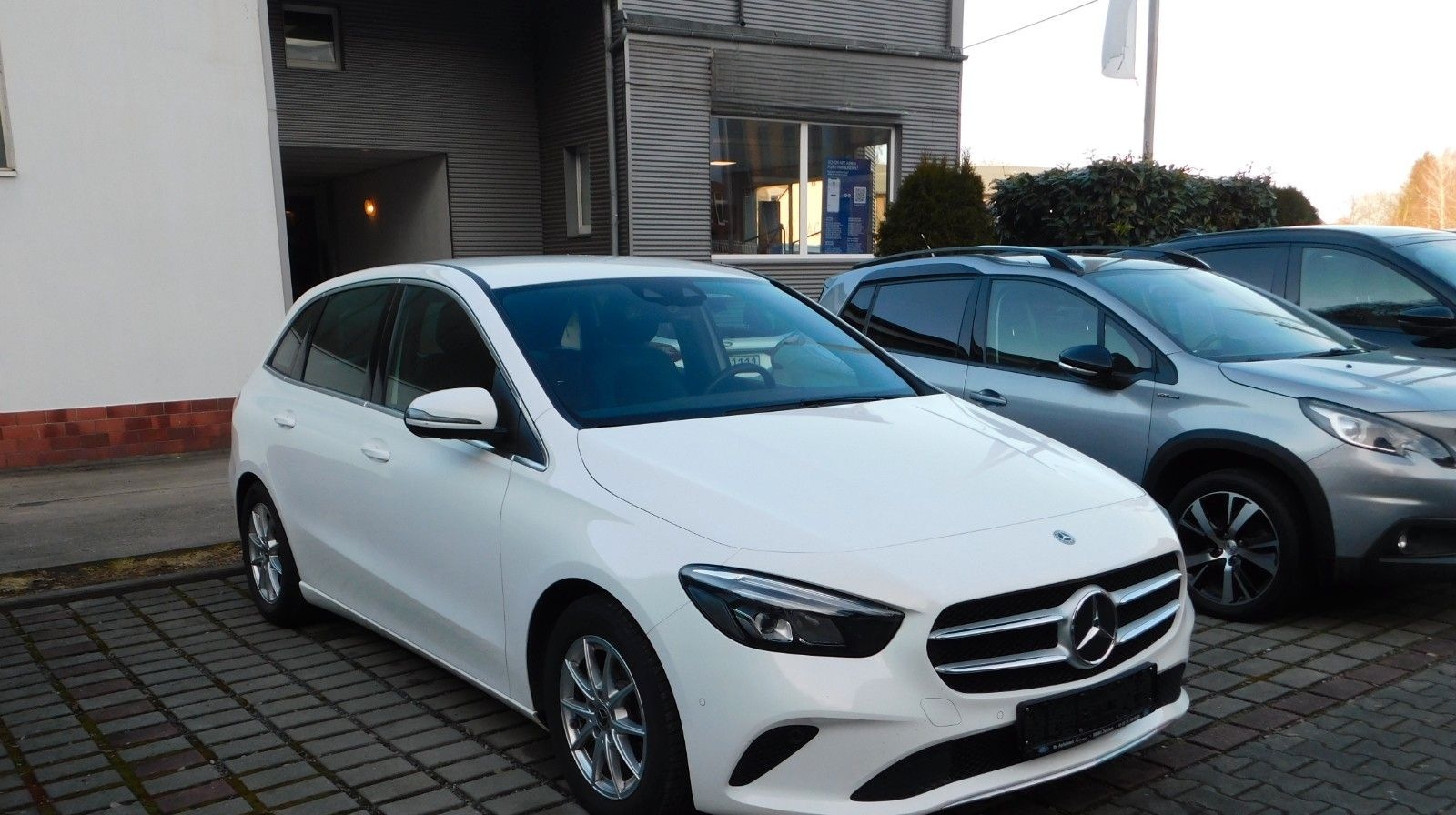 Mercedes-Benz B 180 B B 180 Edition 19 foto 3