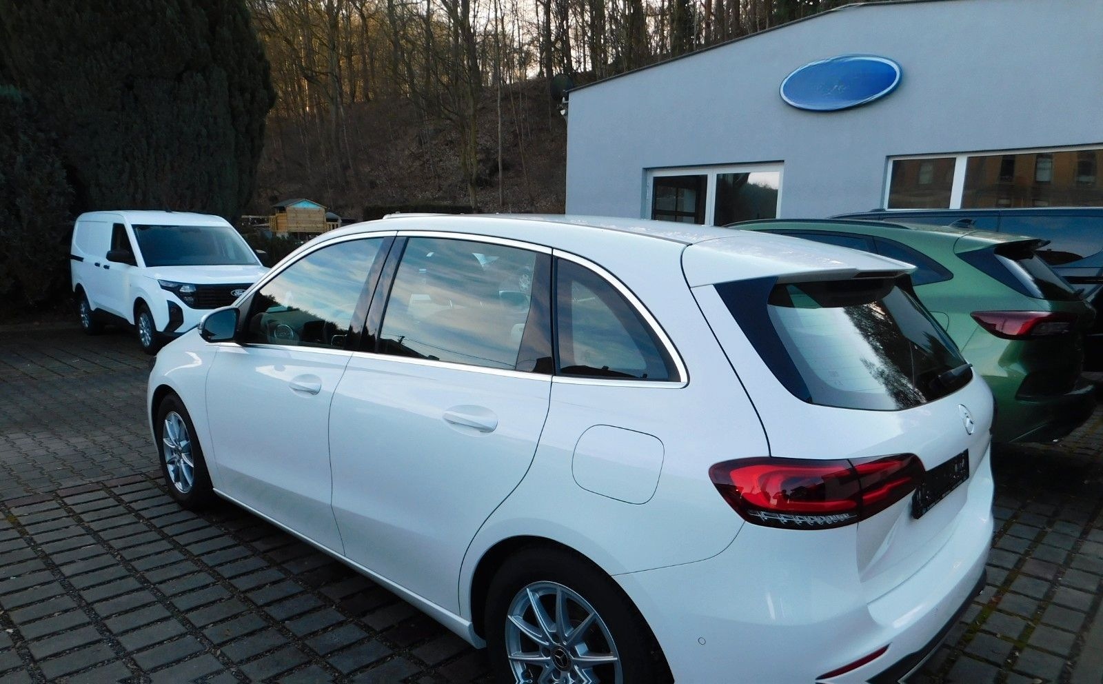 Mercedes-Benz B 180 B B 180 Edition 19 foto 4