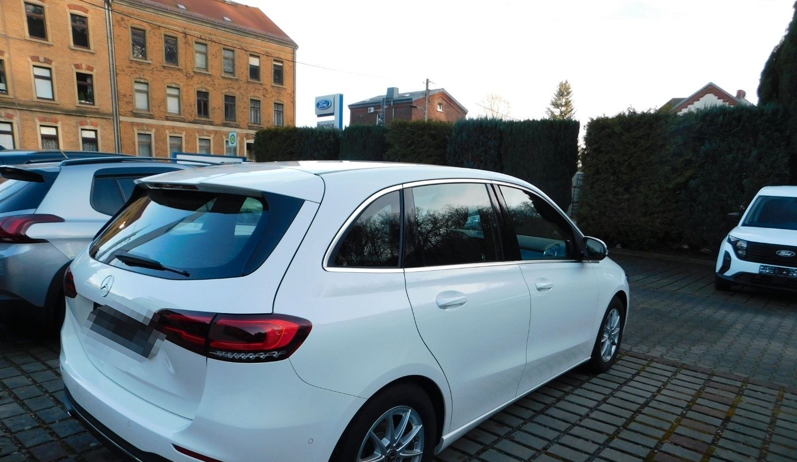 Mercedes-Benz B 180 B B 180 Edition 19 foto 5