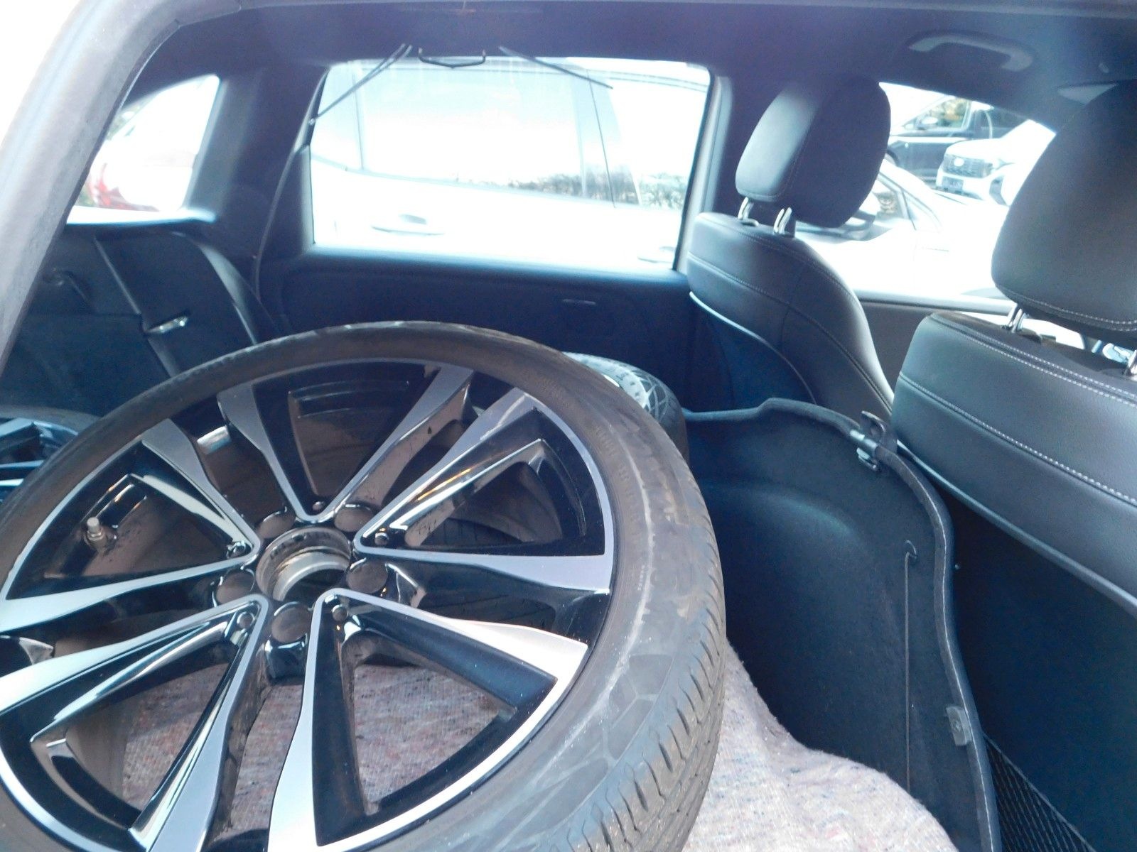 Mercedes-Benz B 180 B B 180 Edition 19 foto 7
