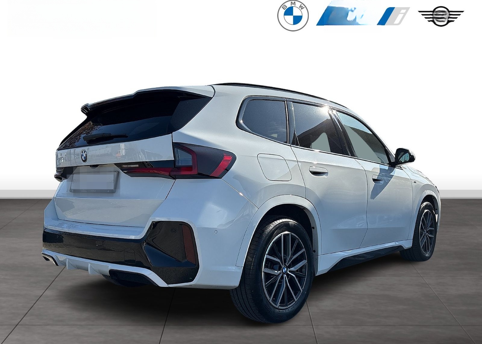 BMW X1 xDrive23d M Sportpaket Head-Up AHK Panoramada foto 4