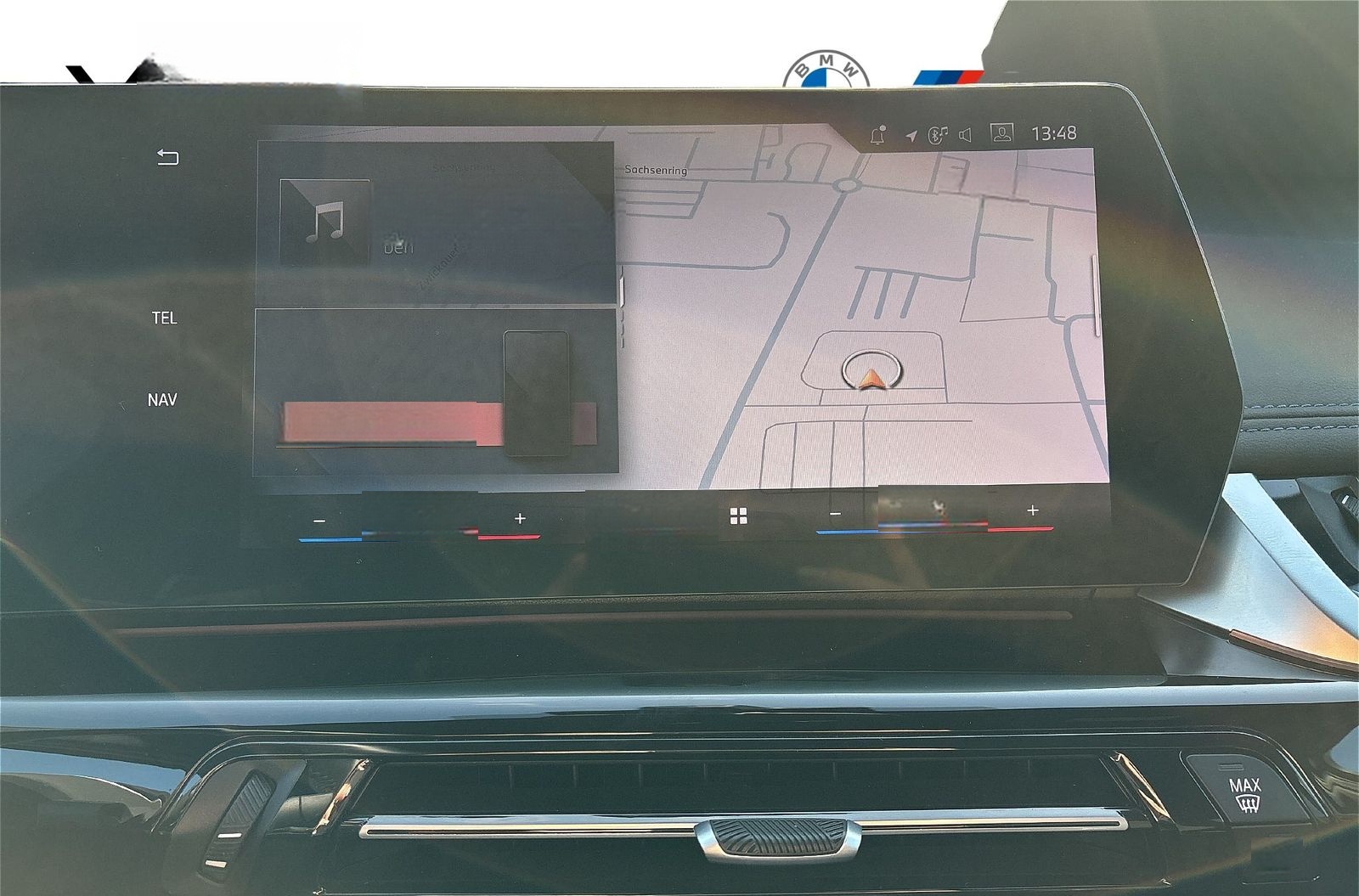 BMW X1 xDrive23d M Sportpaket Head-Up AHK Panoramada foto 7