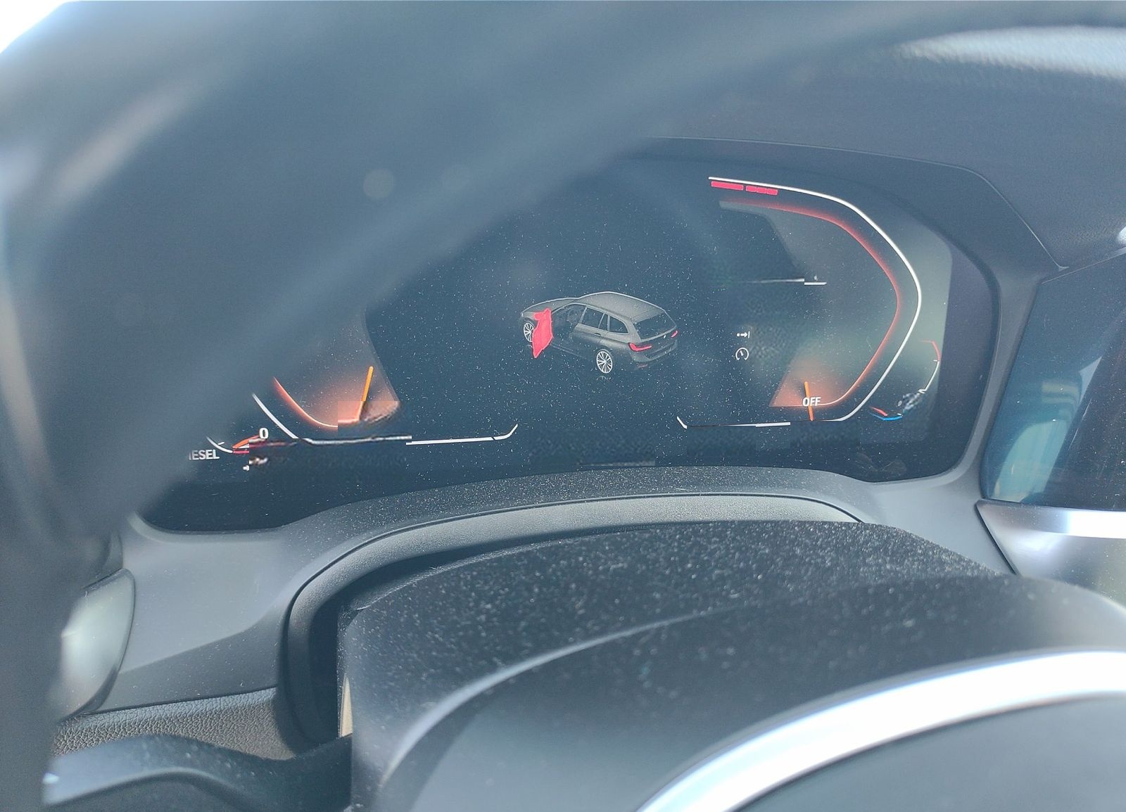 BMW 320d Touring Sport Line AHK Laserlicht ACC foto 7