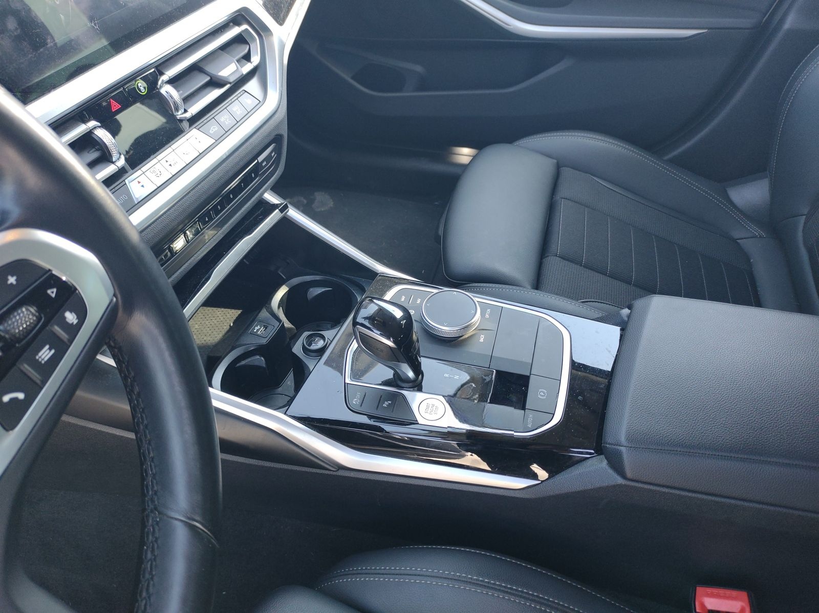 BMW 320d Touring Sport Line AHK Laserlicht ACC foto 9